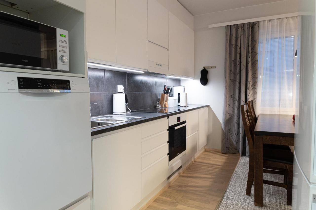 Apartment Loimu C75 ロヴァニエミ エクステリア 写真